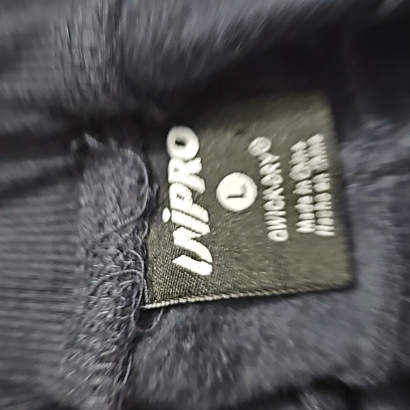 UniPro Joggers Quick Dry dark navy blue size large - Picture 5 of 7